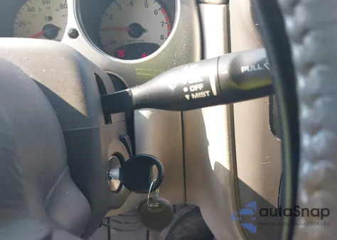 2001 Chrysler Pt Cruiser из США, поврежденный, VIN 3C8FY4BB51T566831